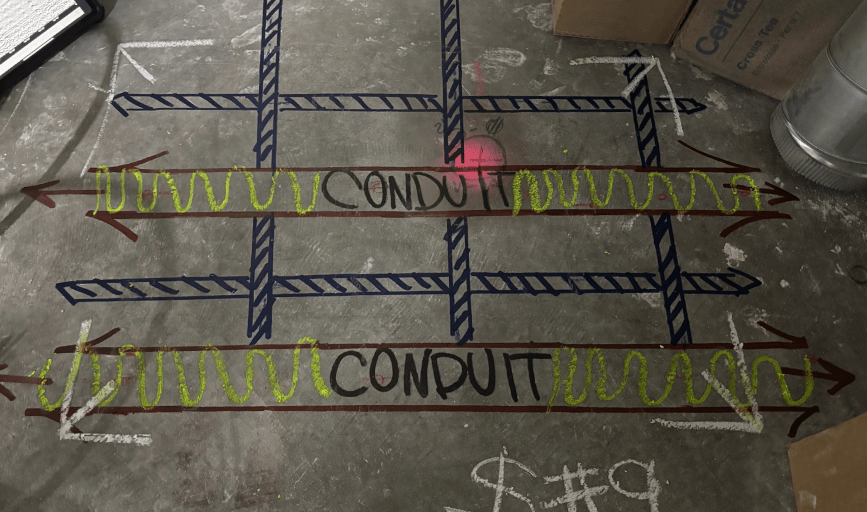 CONCRETE SCANNING